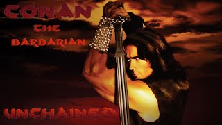 Conan Unchained  The Making Of Conan the Barbarian HD [upl. by Eneles]