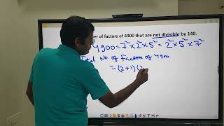 Number Theory – Question 3 Solution from wwwprimeaptiacademycom [upl. by Ylrebma]