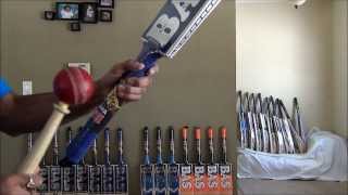 BAS Blaster Cricket Bat [upl. by Eissirc]