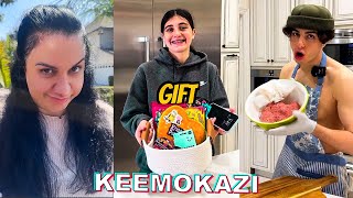 1 HOUR KEEMOKAZI TIKTOK COMPILATION 4  Funny Keemokazi amp His Family [upl. by Morrissey]