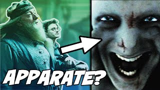 How FAR Can Wizards APPARATE  Harry Potter Explained [upl. by Marjana]