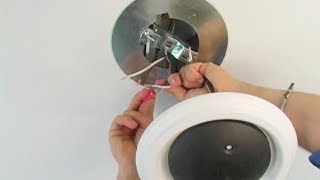 Recessed Light Converter Pendant  How to install [upl. by Salhcin]