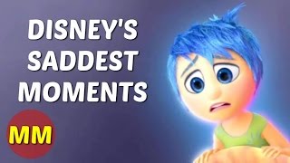 Top 10 Biggest Saddest Disney Moments [upl. by Nevaeh616]