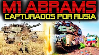 🔴 RUSIA IMPARABLE 🔴 ARREBATA TANQUES M1 ABRAMS A LA 47 BRIGADA EN POKROVSK 🔴 [upl. by Aihk752]