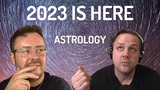 Astrological Forecast 2023 H1 with Austin Coppock [upl. by Thora]