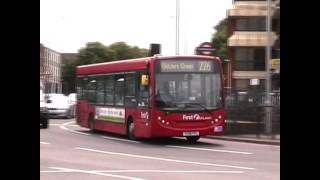 Hanger Lane Station amp Gyratory [upl. by Enaenaj]