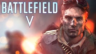 BATTLEFIELD V  O Início ÉPICO da CAMPANHA Gameplay em Português PTBR [upl. by Fari163]