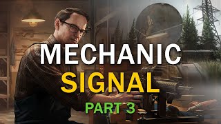 Signal  Part 3  Mechanic Task Guide With Map  Escape From Tarkov [upl. by Norry]