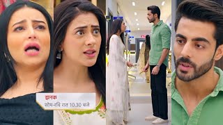 Jhanak Today Episode PROMO  3rd Mar 2025 Jhanak ne jatai chintaAnirudh k liye badhi complications [upl. by Tiebold]