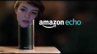 Introducing the New Amazon Echo  PupiniaOur Third Life Edition [upl. by Enilrahc381]