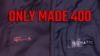 Peter Mckinnon X Nomatic Jacket First Impressions [upl. by Kelila]