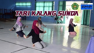 Tari Kalang Sunda  Tarian Pagelaran Lingkung Seni Wisrawa 2019 [upl. by Anika316]