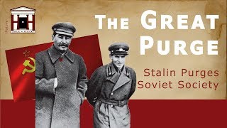 Stalins Great Purge  The Great Terror 19321940 [upl. by Cott]