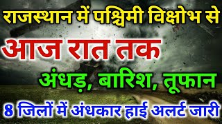 Rajasthan mausam today  Rajasthan mausam ki jankari  3 june 2021 rajasthan mausam samachar [upl. by Akemrehs]