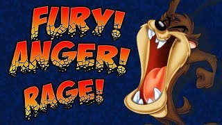 TRUE ANGER REAL RAGE Retro Game Rage Montage 6 [upl. by Eecart246]