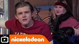 Henry Danger  Cavemen in the House  Nickelodeon UK [upl. by Lawler]