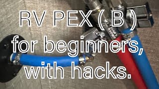 How To Connect PVC to PEX [upl. by Stavros279]