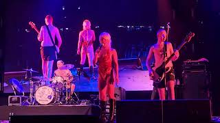 Amyl and the Sniffers live at Sziget Festival 2023 3 [upl. by Atterual]