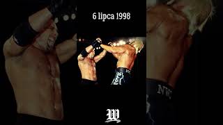 6 lipca 1998  Niepokonany wojownik Kartka z Kalendarza wwepopolsku wwe wrestlingpl [upl. by Acirederf283]