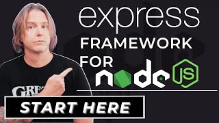 Introduction to Express JS  Express amp Nodejs Tutorials for Beginners [upl. by Torosian155]