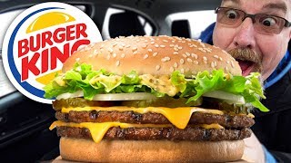 Burger King 🍔 BIG KING® XL 🍔 [upl. by Ettenom]