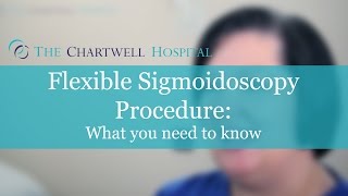 What is a flexible sigmoidoscopy [upl. by Alyak]