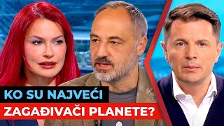 Ko su najveći zagađivači planete  Vladimir Đurđević i Svetlana Stanišić  URANAK1 [upl. by Mara158]