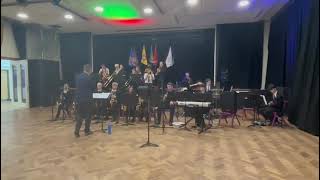 Big band at Open day 3rd October 2025 [upl. by Byram533]