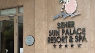 Seher Sun Palace i pokój [upl. by Asilad]