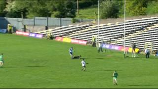 Monaghan vs Fermanagh  McManus goal [upl. by Ayetal101]