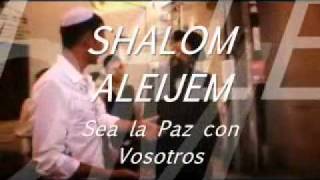 SHALOM ALEIJEMKINDERLACH [upl. by Utir]