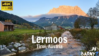 Lermoos Austria 4K [upl. by Jew496]