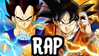 GOKU amp VEGETA RAP  quotSuperquot  RUSTAGE ft Shao Dow [upl. by Phyllis]