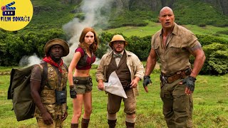 Jumanji Vahşi Orman  Ölümcül Kovalamaca  HD [upl. by Niwdla388]