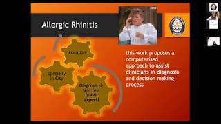 Sistem Pendukung Keputusan Klinis Dalam Menegakkan Diagnosis Rhinitis Alergi [upl. by Netnerb]