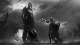 O Silmarillion Fingolfin vs Morgoth A queda de Fingolfin [upl. by Ingles]