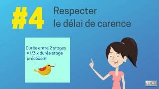 Tuto Comment embaucher des stagiaires  ECAI [upl. by Assele]