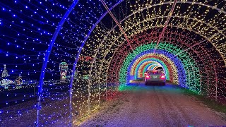 FIELDSTREAM FARM CHRISTMAS LIGHTS 2022 [upl. by Inesita]