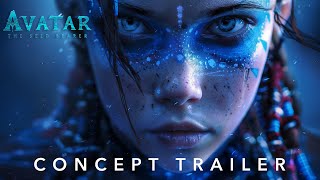 AVATAR 3  Concept Trailer [upl. by Oirazan]