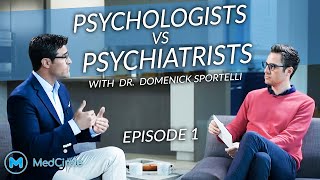 Psychologist vs Psychiatrist vs Doctors What You Need to Know  MedCircle Series [upl. by Eeramit528]