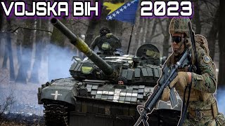 Podaci Naoružanja Oružanih snaga Bosne i Hercegovine 2023 [upl. by Yumuk920]