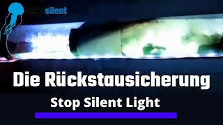 Die Rückstausicherung quotStop Silent SL13quot ex Light  Spülung [upl. by Mairhpe]