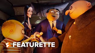 The Addams Family 2 Featurette  What Makes a Family 2021  Movieclips Trailers [upl. by Eisdnyl924]