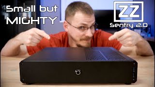 Small but MIGHTY Dr Zaber Sentry 20 Build and Review [upl. by Tanny]