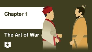 The Art of War by Sun Tzu  Chapter 1 Estimates [upl. by Bourke]