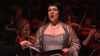 Hilarious Soprano has her song translated [upl. by Burrows]