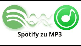 Videoanleitung für die neuste Verison von Spotify Music Converter [upl. by Modesty160]