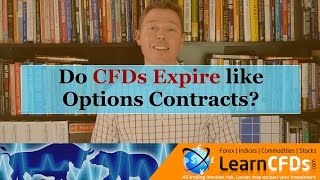 Do CFDs Expire Like Options Contracts [upl. by Rednave465]