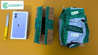 Cashify Refurbished iPhone 11 Unboxing amp Testing  For 2024 🤔 [upl. by Kristyn271]