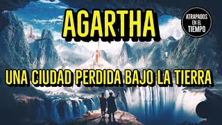 Agartha ¿Una ciudad perdida bajo la tierra [upl. by Mercier442]